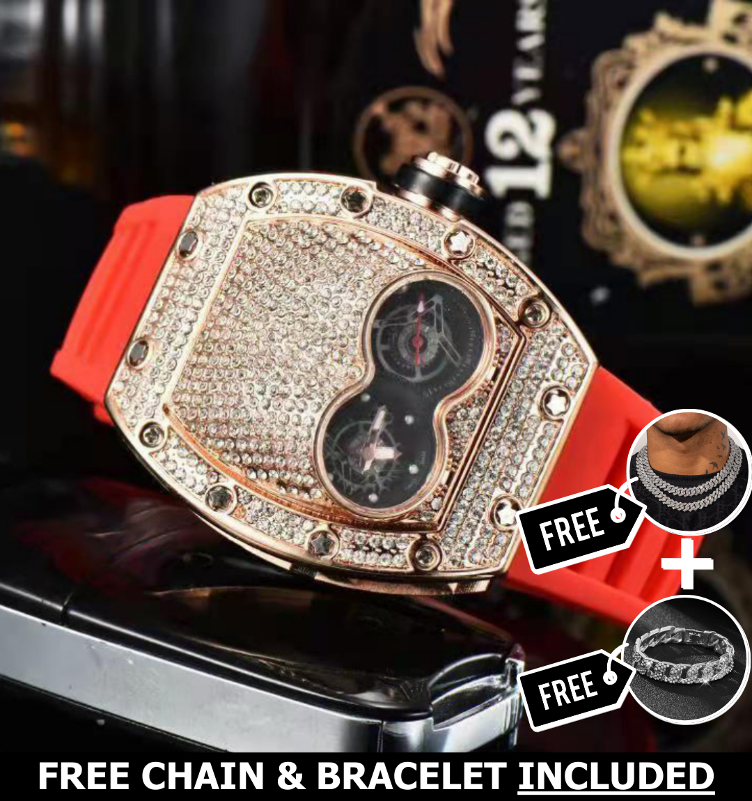 Apex Imperial Ice Watch