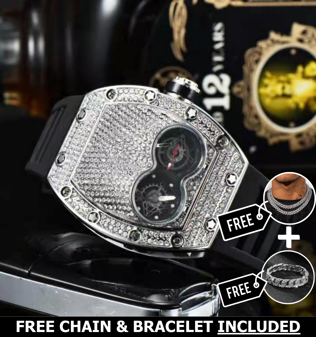 Apex Imperial Ice Watch