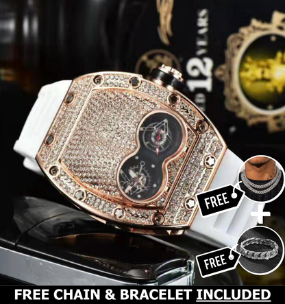 Apex Imperial Ice Watch
