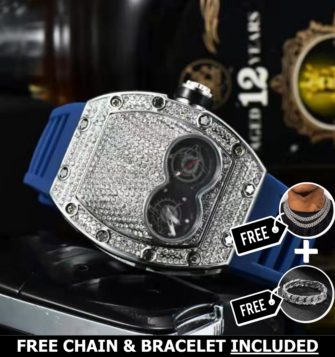 Apex Imperial Ice Watch