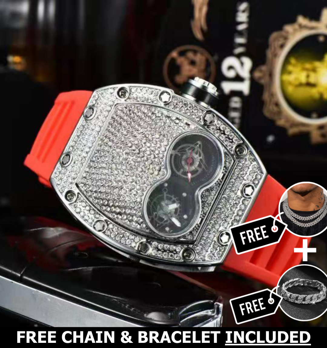 Apex Imperial Ice Watch