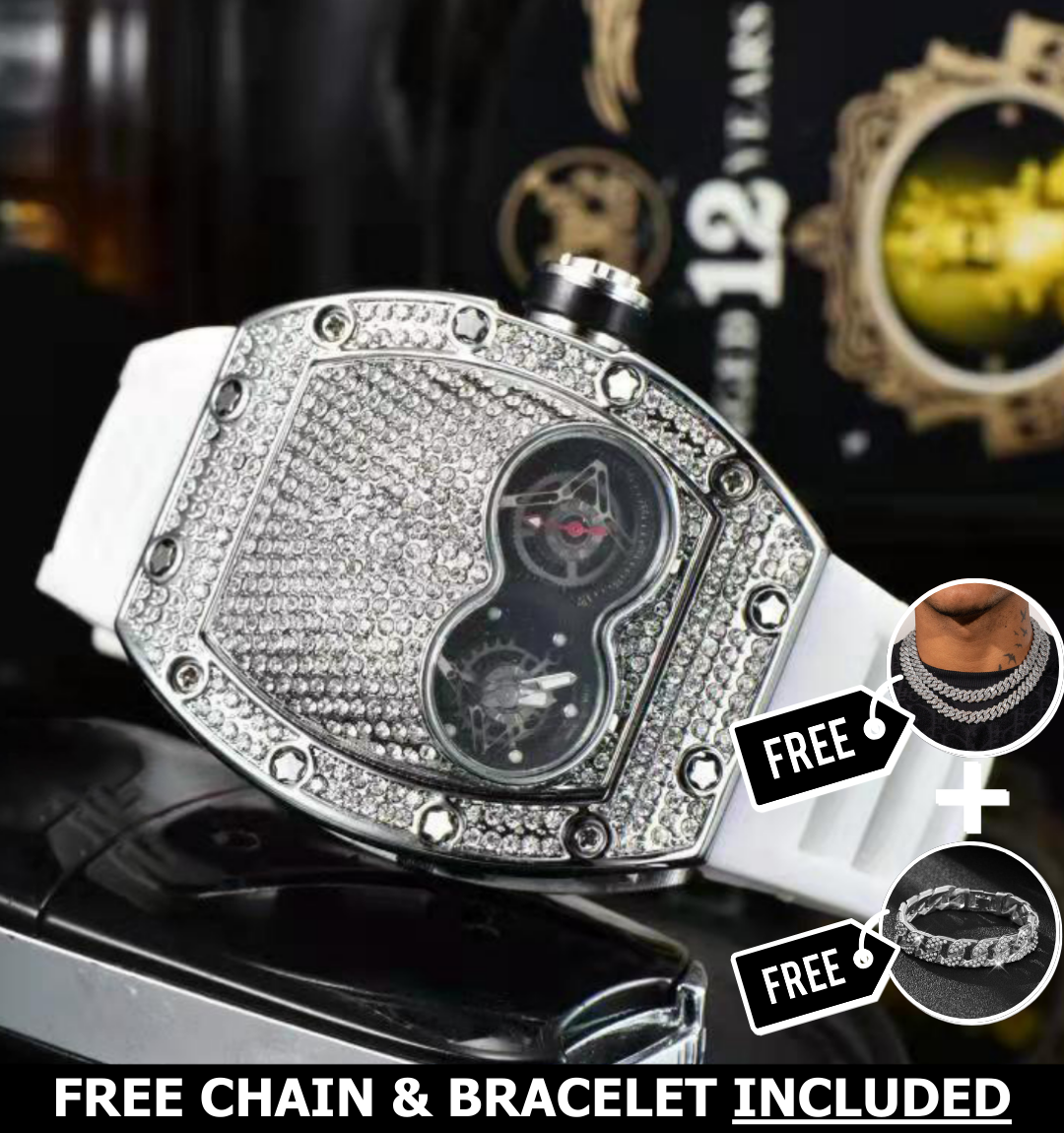 Apex Imperial Ice Watch