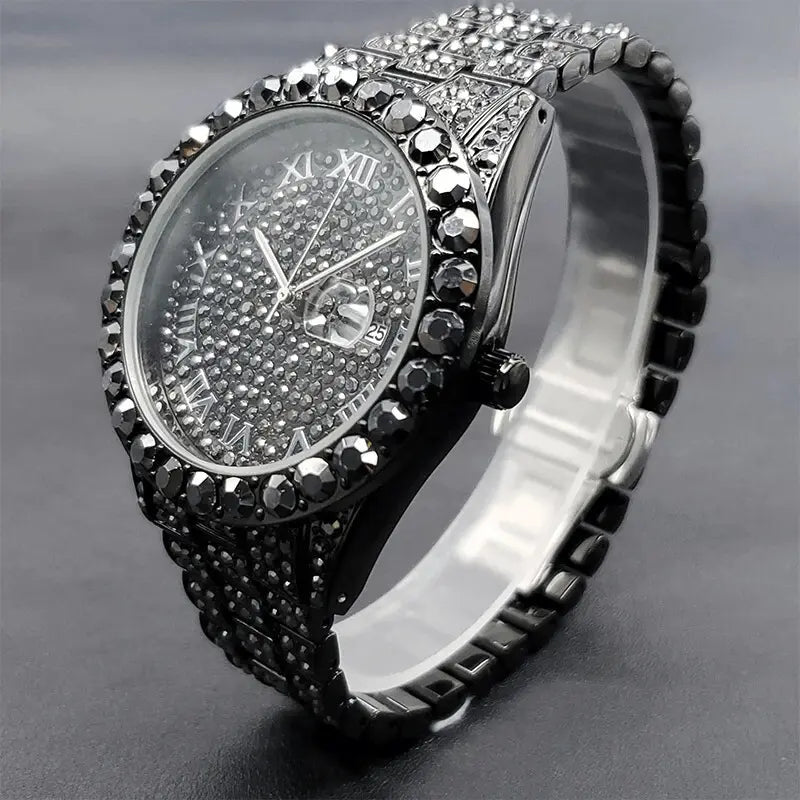 KHIONE CUBAN SET WATCH