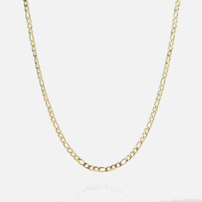 LUXE FIGARO LINK CHAIN