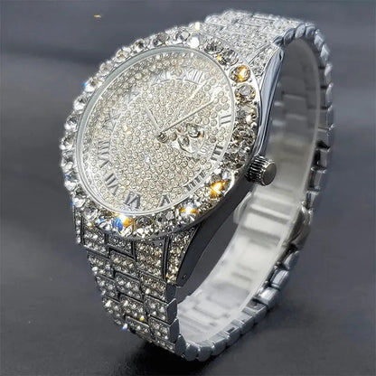 KHIONE CUBAN SET WATCH
