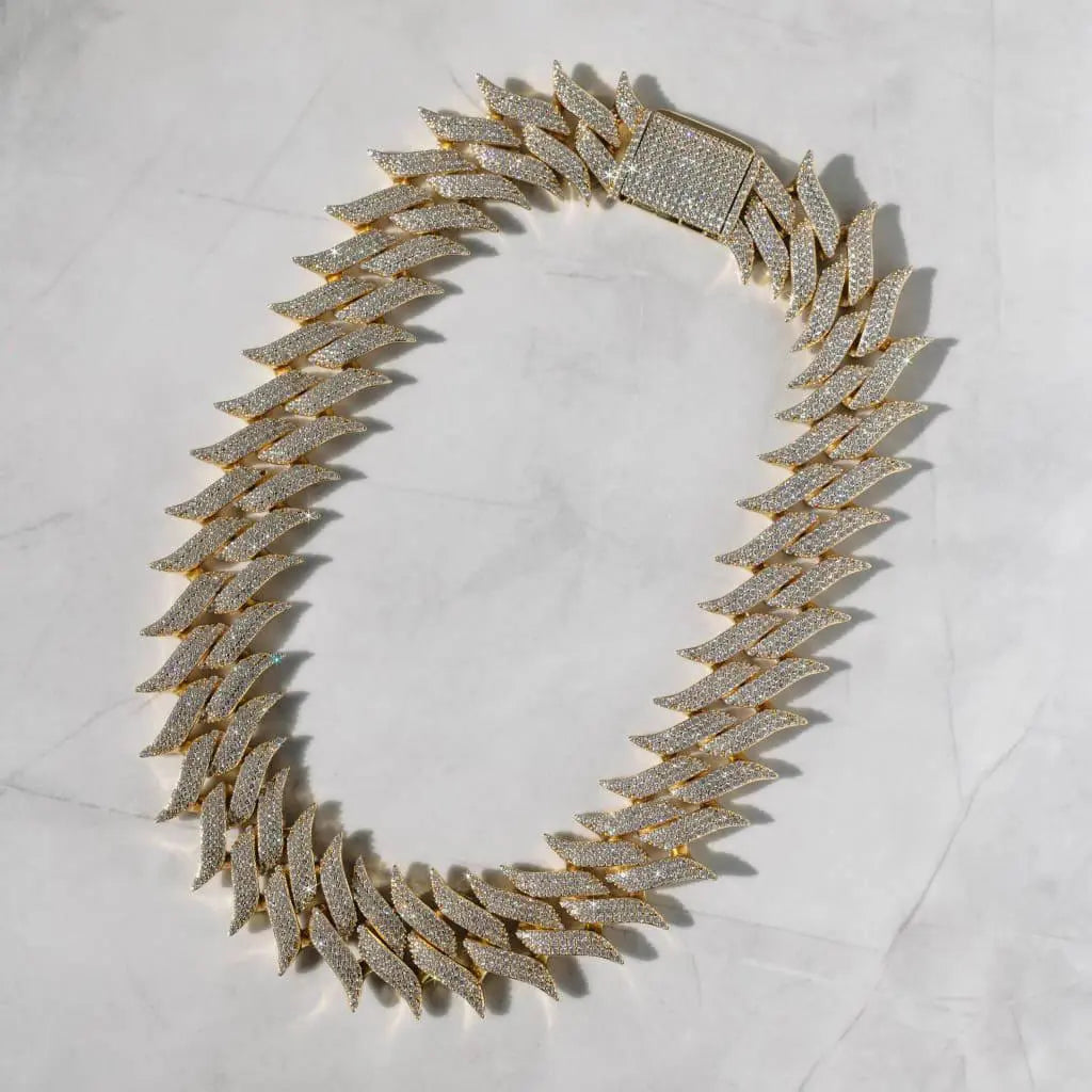 RUTHLESS CUBAN CHAIN