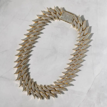 RUTHLESS CUBAN CHAIN