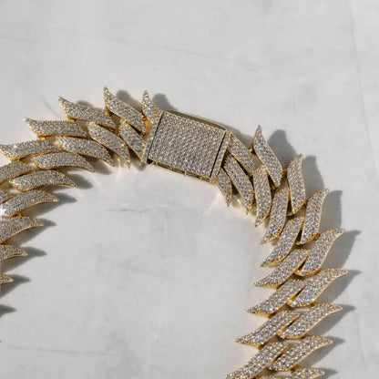 RUTHLESS CUBAN CHAIN