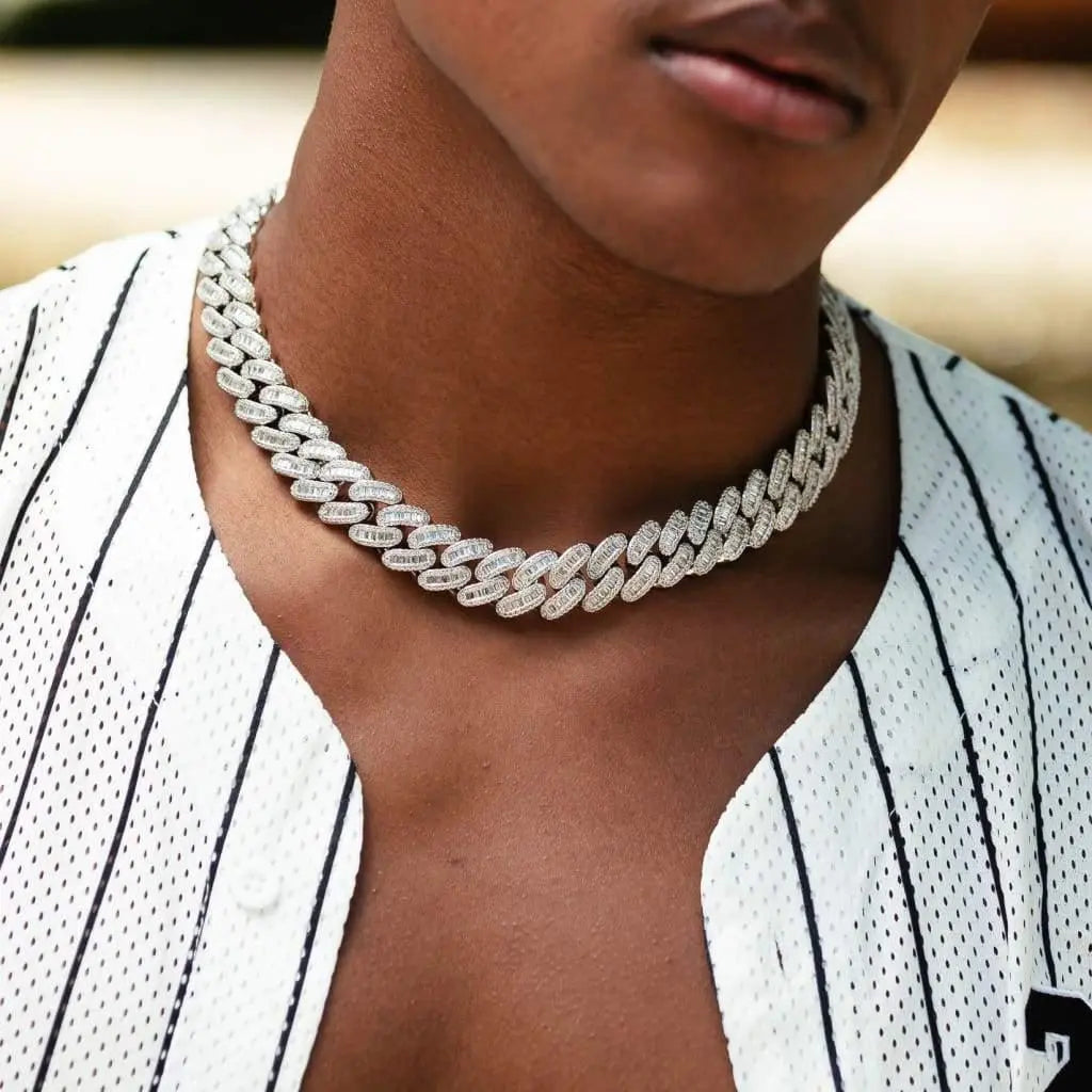 LUXURY CUBAN CHAIN