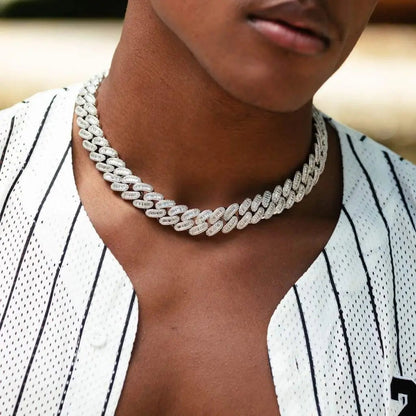 LUXURY CUBAN CHAIN