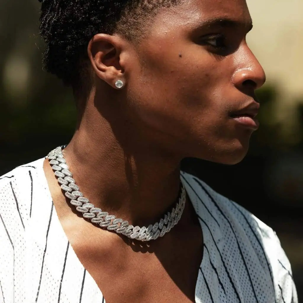 LUXURY CUBAN CHAIN