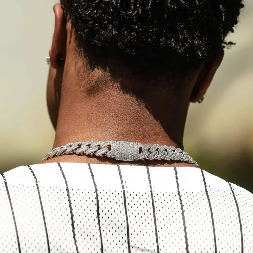 LUXURY CUBAN CHAIN