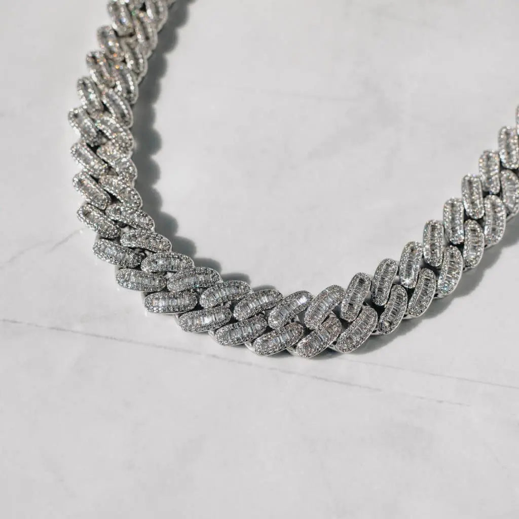 LUXURY CUBAN CHAIN