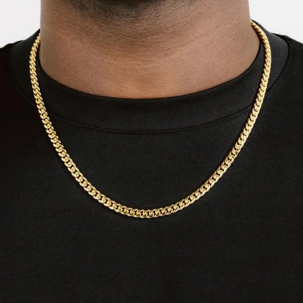 MIAMI CUBAN CHAIN