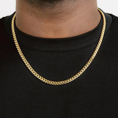 MIAMI CUBAN CHAIN