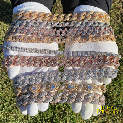 POLISHED CUBAN LINK CHAIN