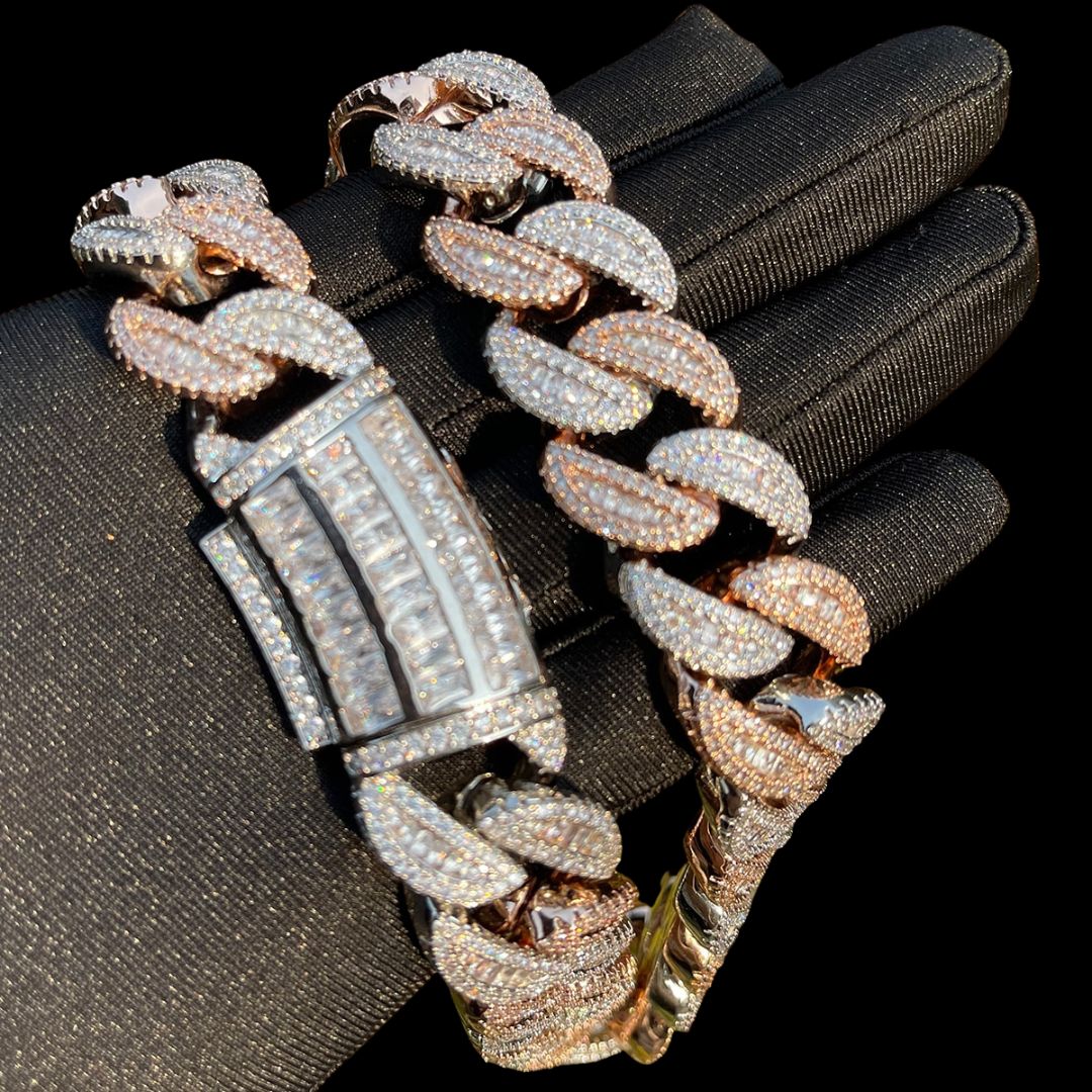 POLISHED CUBAN LINK CHAIN