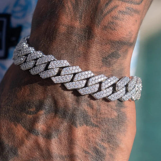 VVS Iced Out Bracelet