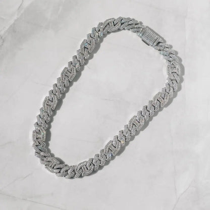 15mm PRONG BAGUETTE