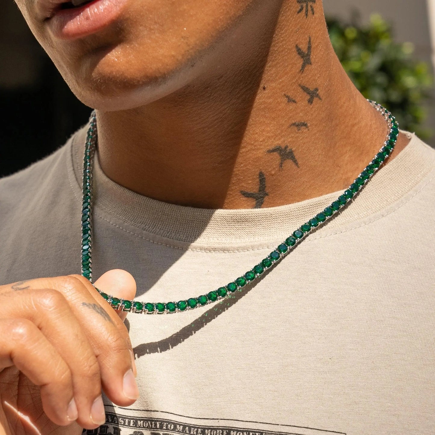 Tennis Chain