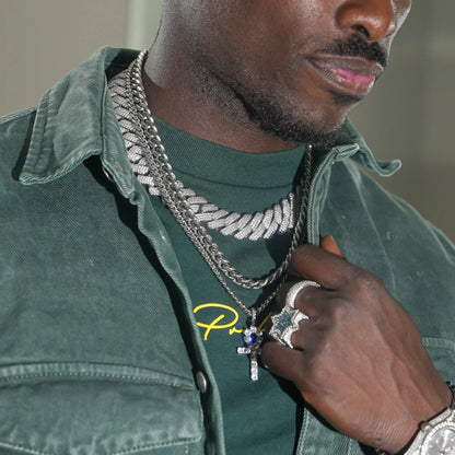 GLACIER PRONG CHAIN