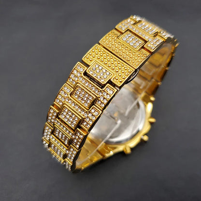 ZEUS BAGUETTE WATCH