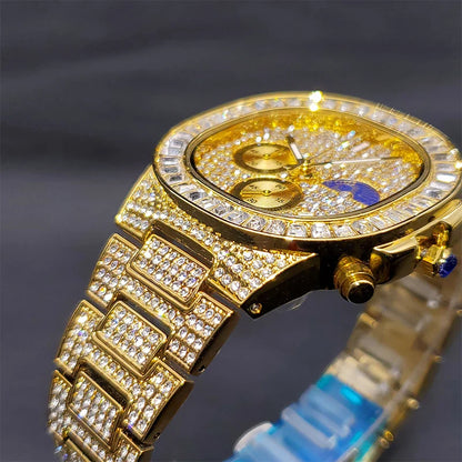 ZEUS BAGUETTE WATCH