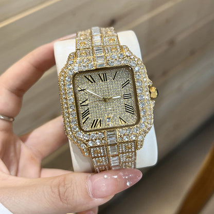 KARTIENE™ VVS ICED WATCH