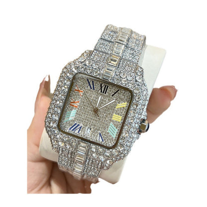 KARTIENE™ VVS ICED WATCH