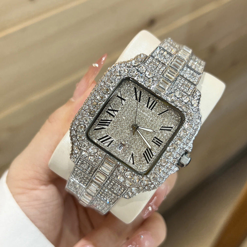 KARTIENE™ VVS ICED WATCH