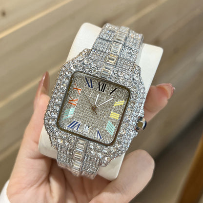 KARTIENE™ VVS ICED WATCH