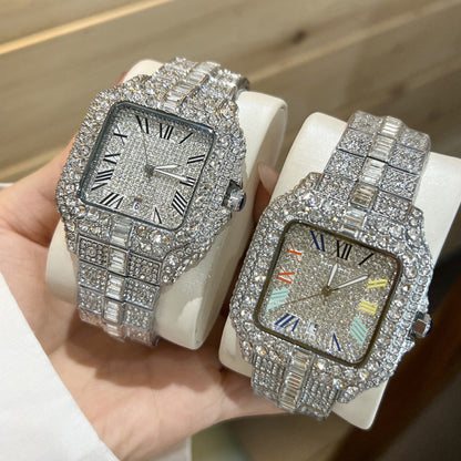 KARTIENE™ VVS ICED WATCH