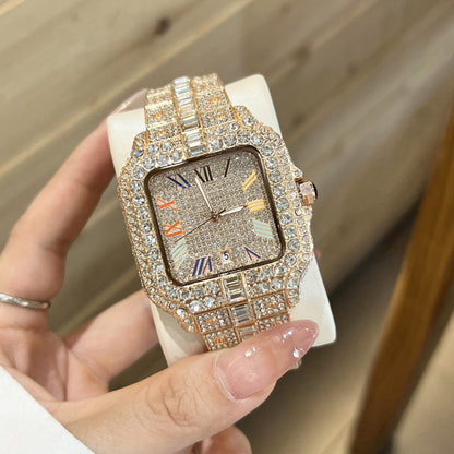 KARTIENE™ VVS ICED WATCH