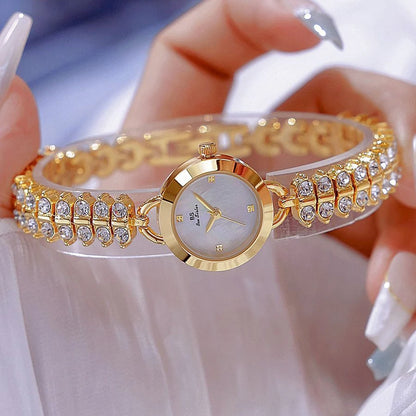 PREMIER GOLD BRACELET WATCH