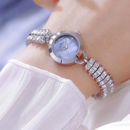 PREMIER GOLD BRACELET WATCH