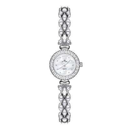 FEMME GOLD BRACELET WATCH