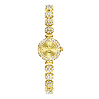 FEMME GOLD BRACELET WATCH