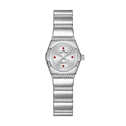 SUPREME GOLD BRACELET WATCH