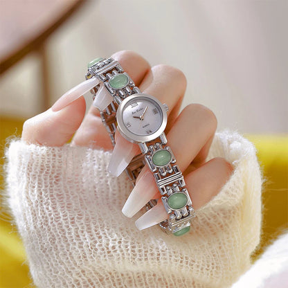 DIVA GOLD BRACELET WATCH