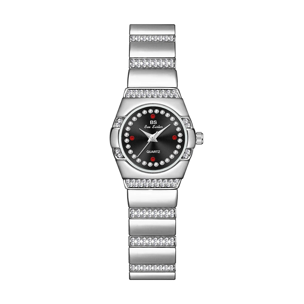 SUPREME GOLD BRACELET WATCH