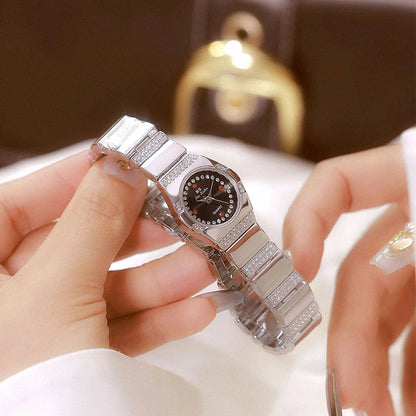 SUPREME GOLD BRACELET WATCH