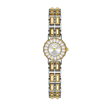 QUEEN GOLD BRACELET WATCH