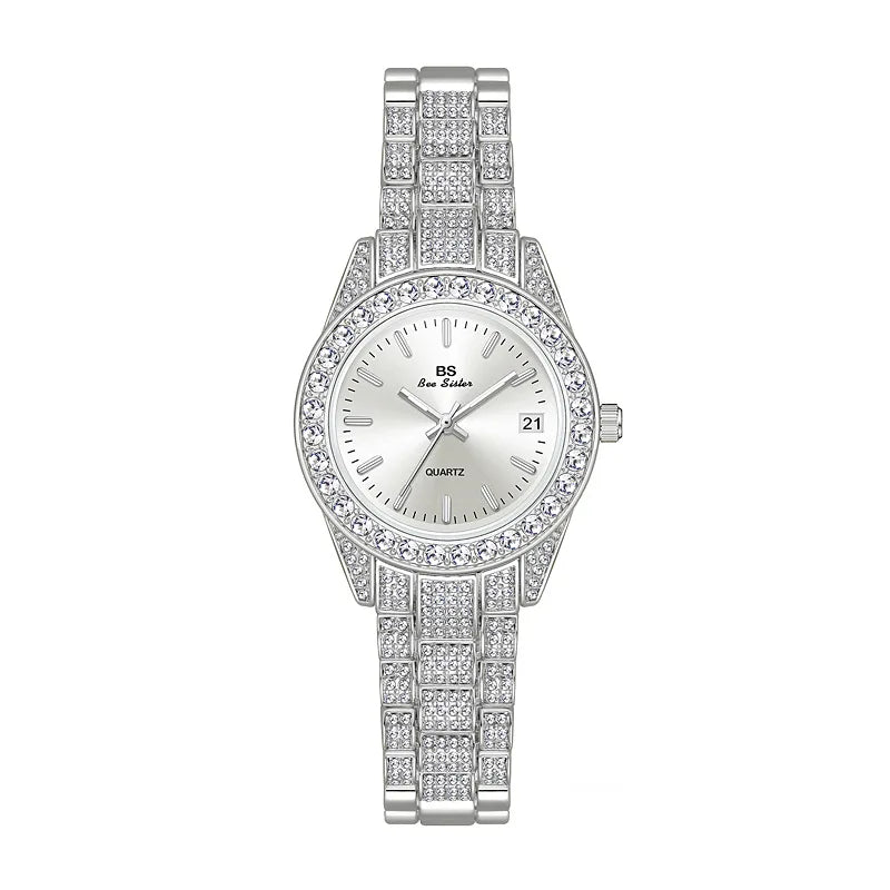 ALLURE GOLD BRACELET WATCH