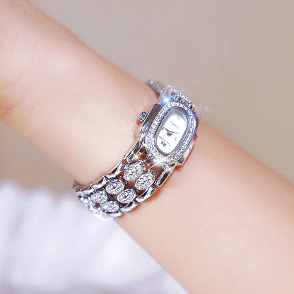 LADY GOLD BRACELET WATCH