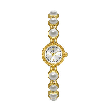 HAUTE GOLD BRACELET WATCH