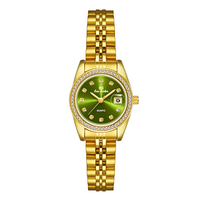 ANGEL GOLD BRACELET WATCH