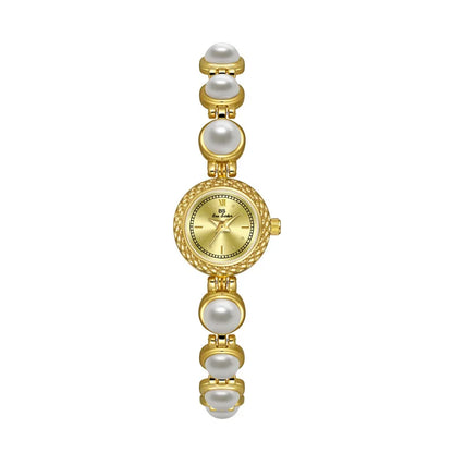 HAUTE GOLD BRACELET WATCH