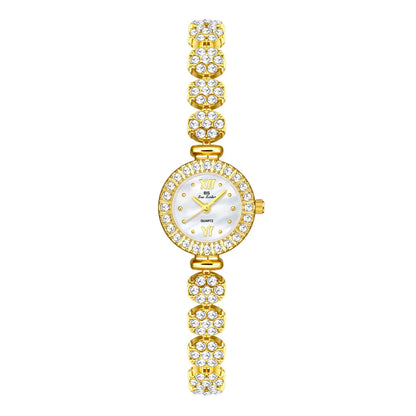 FEMME GOLD BRACELET WATCH