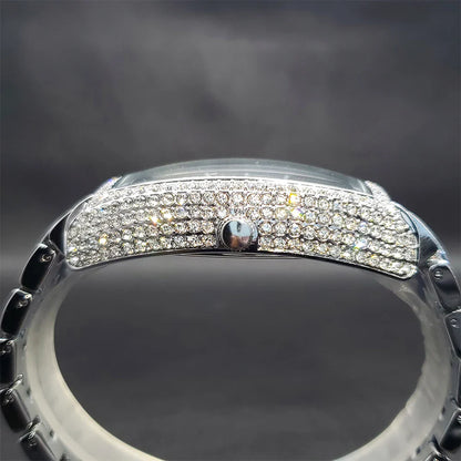 NOIR POLISHED WATCH