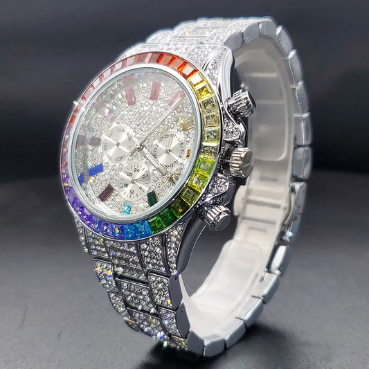 TEMPUS LUXURY WATCH